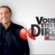 Deux com�diens chez Morandini !