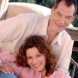 H�l�ne M�digue est enceinte !