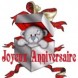 Joyeux anniversaire !
