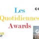 Les Quotidiennes Awards - Les votes sont clos