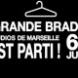 Visite des studios