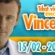 Chat avec Vincent