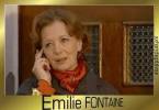 Plus Belle La Vie Emilie Fontaine : personnage de la srie 